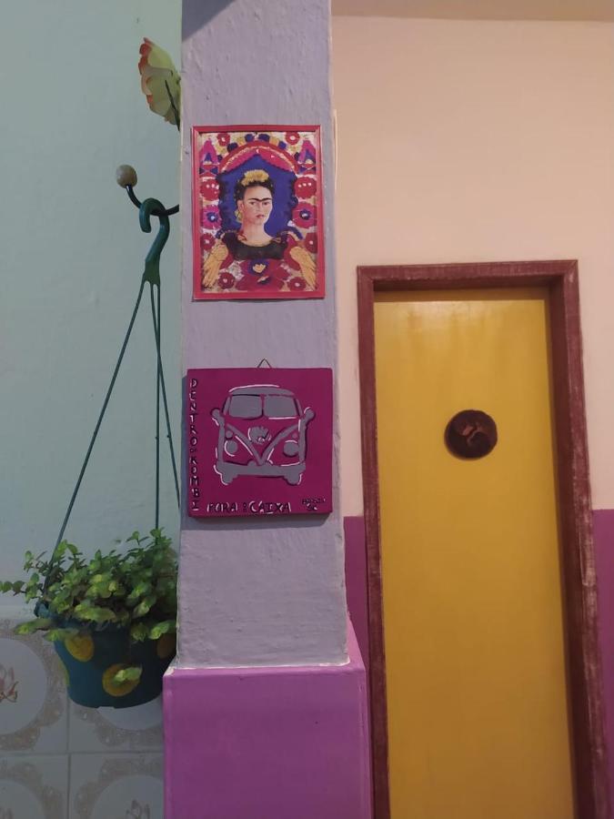 Hostel Tiradentes Exterior photo