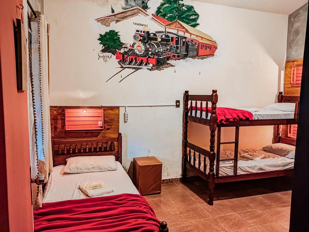 Hostel Tiradentes Exterior photo