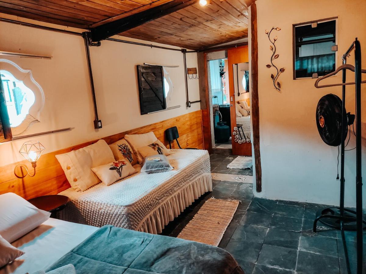 Hostel Tiradentes Exterior photo