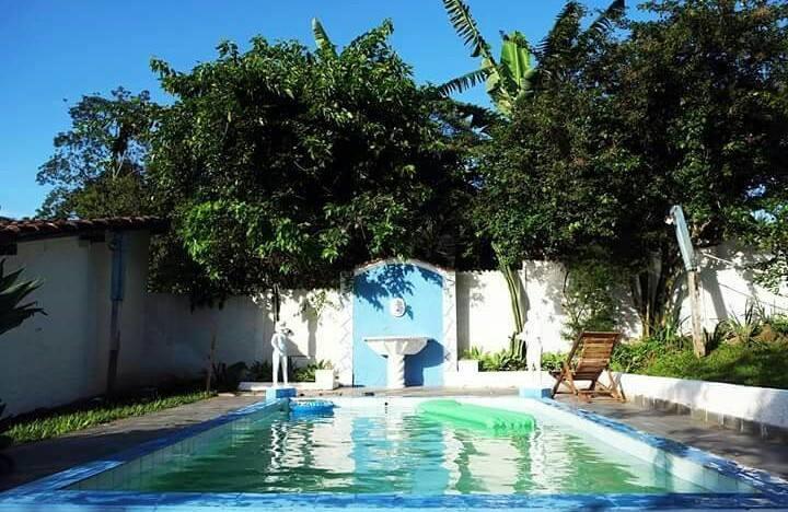 Hostel Tiradentes Exterior photo