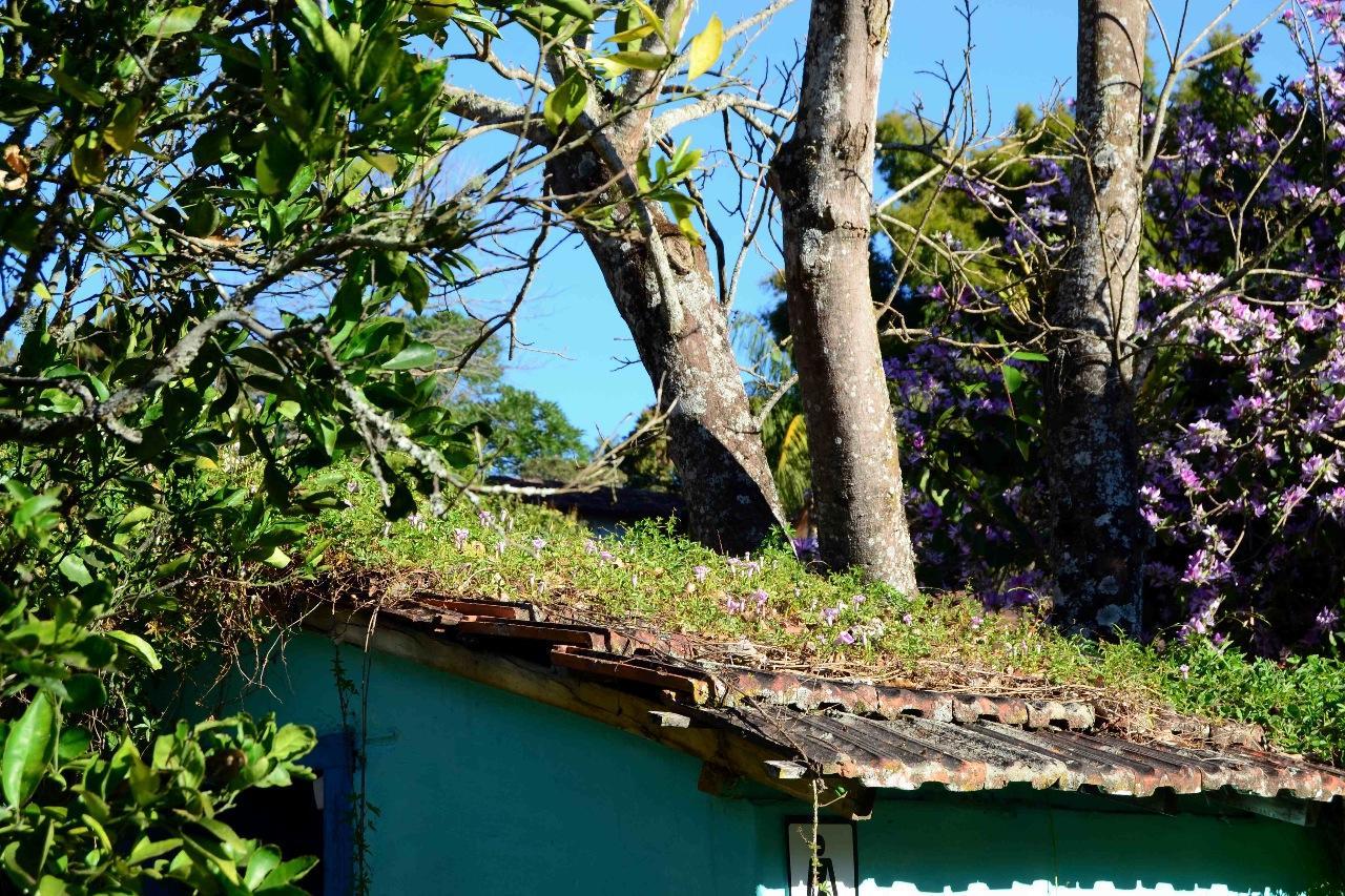 Hostel Tiradentes Exterior photo