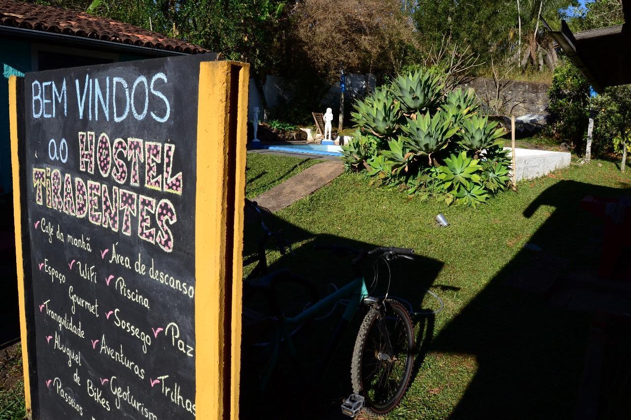 Hostel Tiradentes Exterior photo