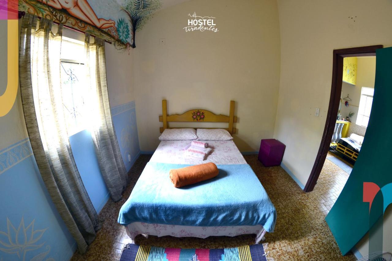 Hostel Tiradentes Exterior photo